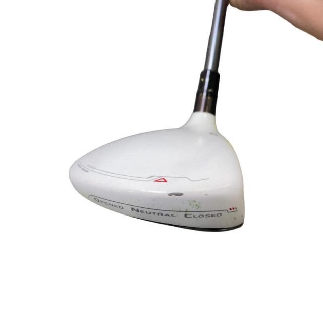 中古】 テーラーメイド R11 3W フェアウェイウッド FW Motore 60