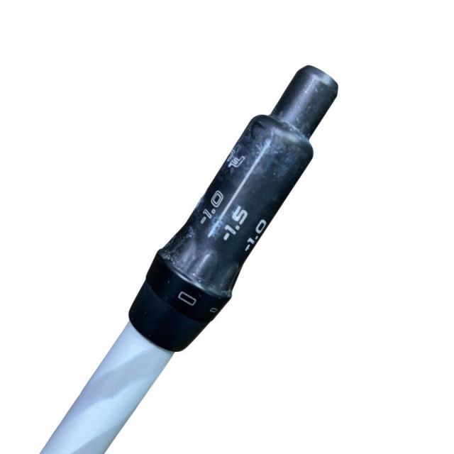 中古】 ピンスリーブ付き(G440系) フジクラドライバー用 シャフト