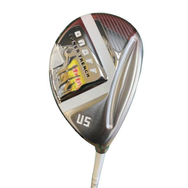 【中古】 ダイワ(グローブライド) ONOFF UTILITY WINGS(2025) U5 レディース ユーティリティ UT SMOOTH KICK LP-425U(パープル) (フレックスL) レディース 女性用 右利き 右用 Bランク ゴルフクラブ