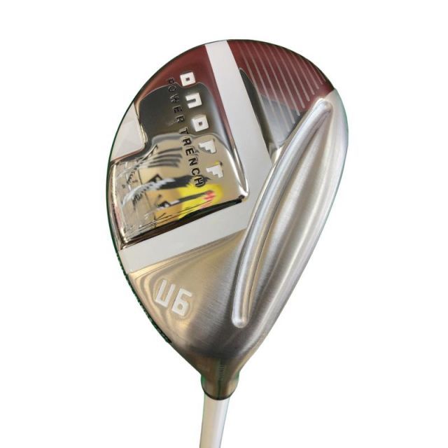 【中古】 ダイワ(グローブライド) ONOFF UTILITY WINGS(2025) U6 レディース ユーティリティ UT SMOOTH KICK LP-425U(パープル) (フレックスL) レディース 女性用 右利き 右用 Bランク ゴルフクラブ
