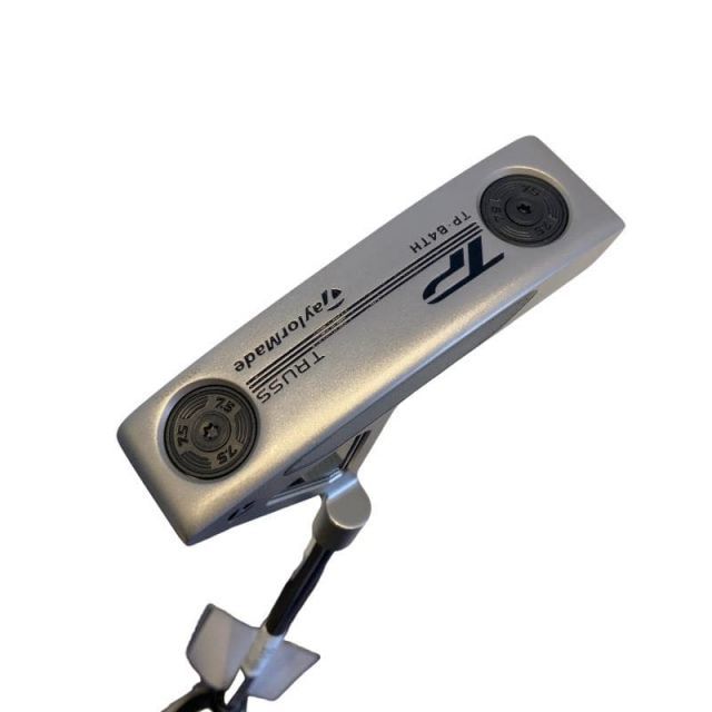 【中古】 テーラーメイド TP TRUSS B4TH 34インチ パター PT スチール (フレックスその他) メンズ 男性用 右利き 右用 Bランク ゴルフクラブ