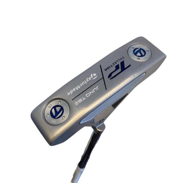 【中古】 テーラーメイド TP COLLECTION HYDRO BLAST JUNO TB2 34インチ パター PT スチール (フレックスその他) メンズ 男性用 右利き 右用 Cランク ゴルフクラブ