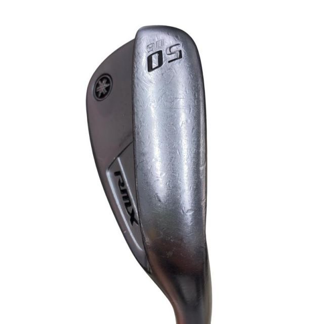 ゴルフ ヤマハRMXツアーモデルウェッジ50-08／56-12 DG120 セット