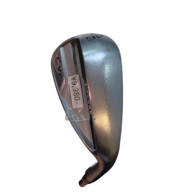 中古】 クリーブランド Cleveland CVX ZIPCORE 46°/09° ウェッジ WG