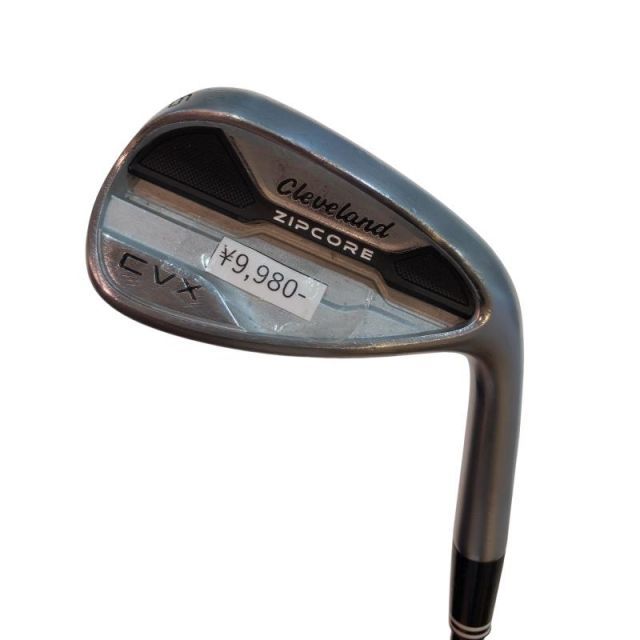 中古】 クリーブランド Cleveland CVX ZIPCORE 46°/09° ウェッジ WG
