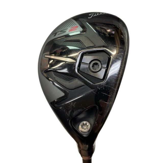【中古】 タイトリスト TSi2 24° ユーティリティ UT NS PRO MODUS3 HYBRID GOST (フレックスS) メンズ 男性用 右利き 右用 Cランク ゴルフクラブ