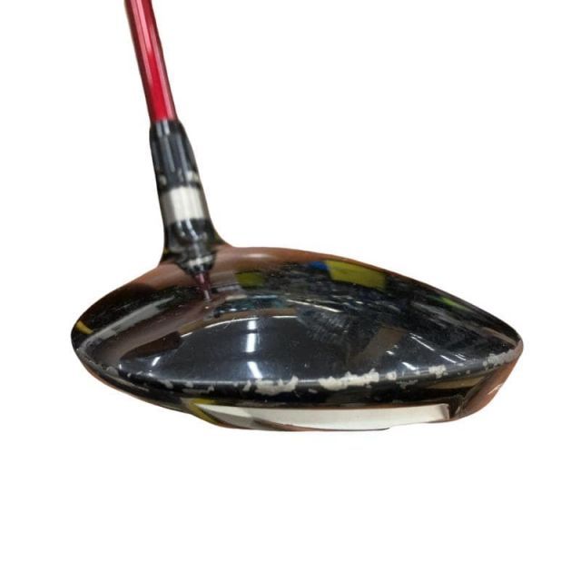 中古】 テーラーメイド R9 MAX Ti 3W フェアウェイウッド FW Motore