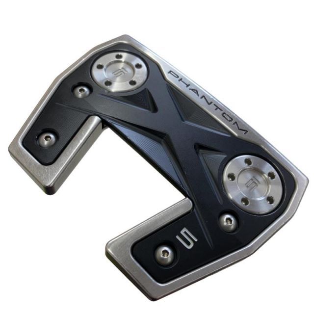 【中古】 タイトリスト SCOTTY CAMERON PHANTOM X 5(2022) 34インチ パター PT スチール (フレックスその他) メンズ 男性用 右利き 右用 Cランク ゴルフクラブ