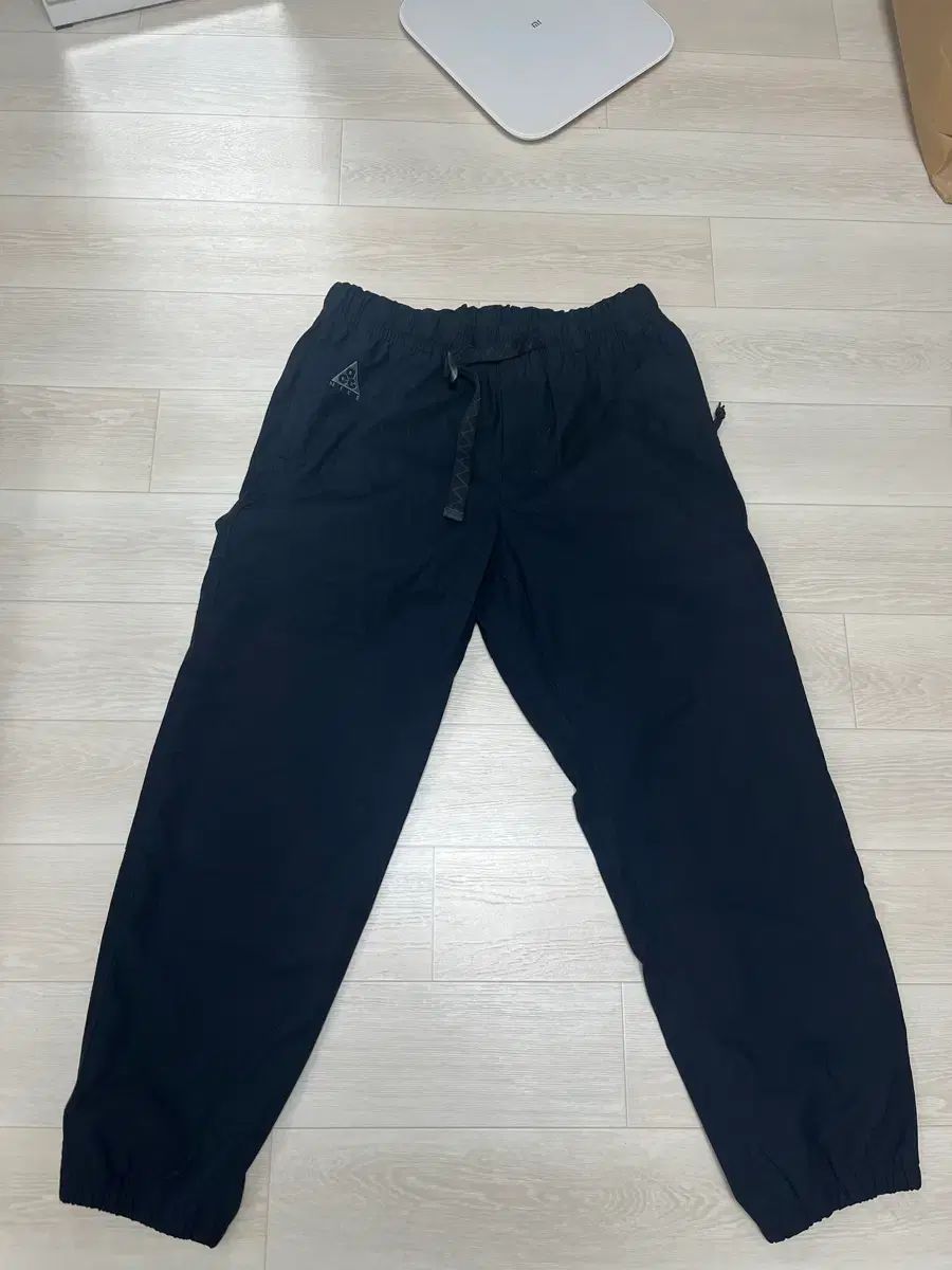 ナイキ ACG トラック パンツ ブラック 海外 M