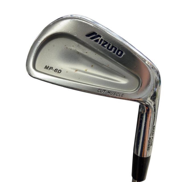 中古】 ミズノ MP-60 8S アイアンセット IR NS PRO 950GH (フレックスS