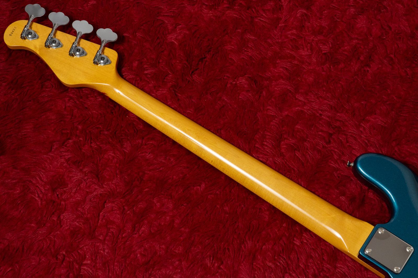 【new】moon / PB-4C BT/R CR 3.765kg #59430【GIB横浜】エレキベース 【new】moon / PB-4C BT/R CR 3.765kg #59430【GIB横浜】エレキベース