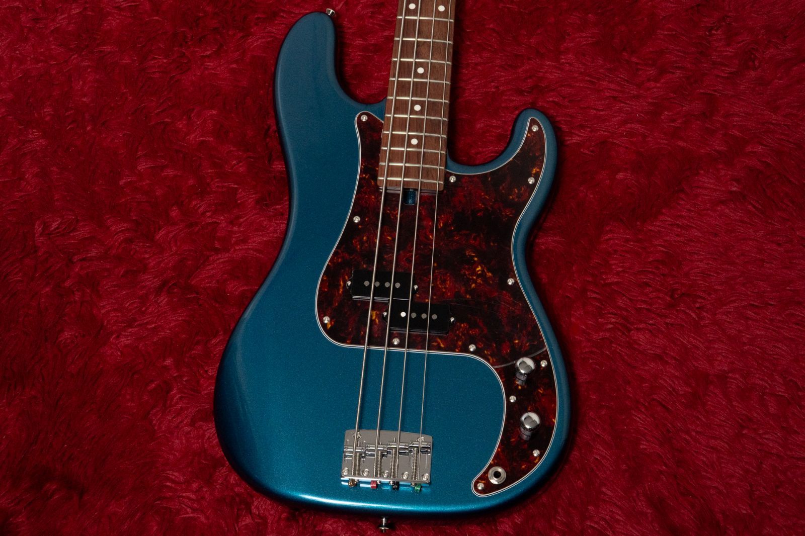 【new】moon / PB-4C BT/R CR 3.765kg #59430【GIB横浜】エレキベース 【new】moon / PB-4C BT/R CR 3.765kg #59430【GIB横浜】エレキベース