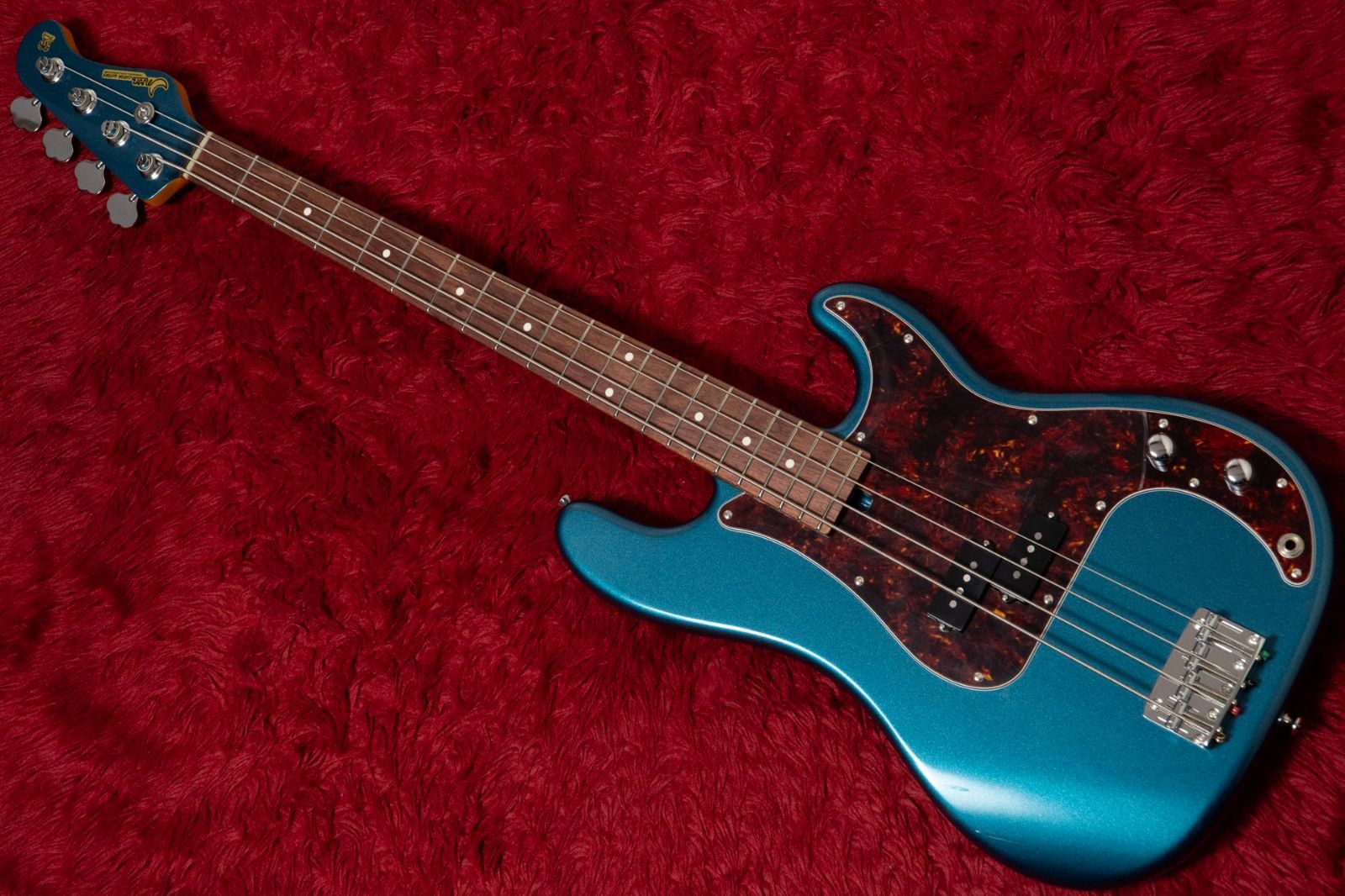 【new】moon / PB-4C BT/R CR 3.765kg #59430【GIB横浜】エレキベース 【new】moon / PB-4C BT/R CR 3.765kg #59430【GIB横浜】エレキベース