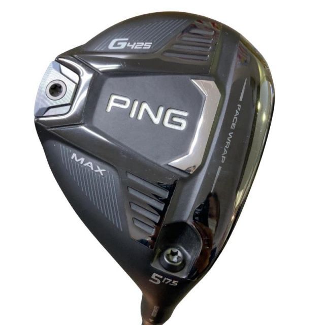 【中古】 ピン G425 MAX 5W(アーコス付き) フェアウェイウッド FW ALTA J CB SLATE(FW) (フレックスS) メンズ 男性用 右利き 右用 Cランク ゴルフクラブ