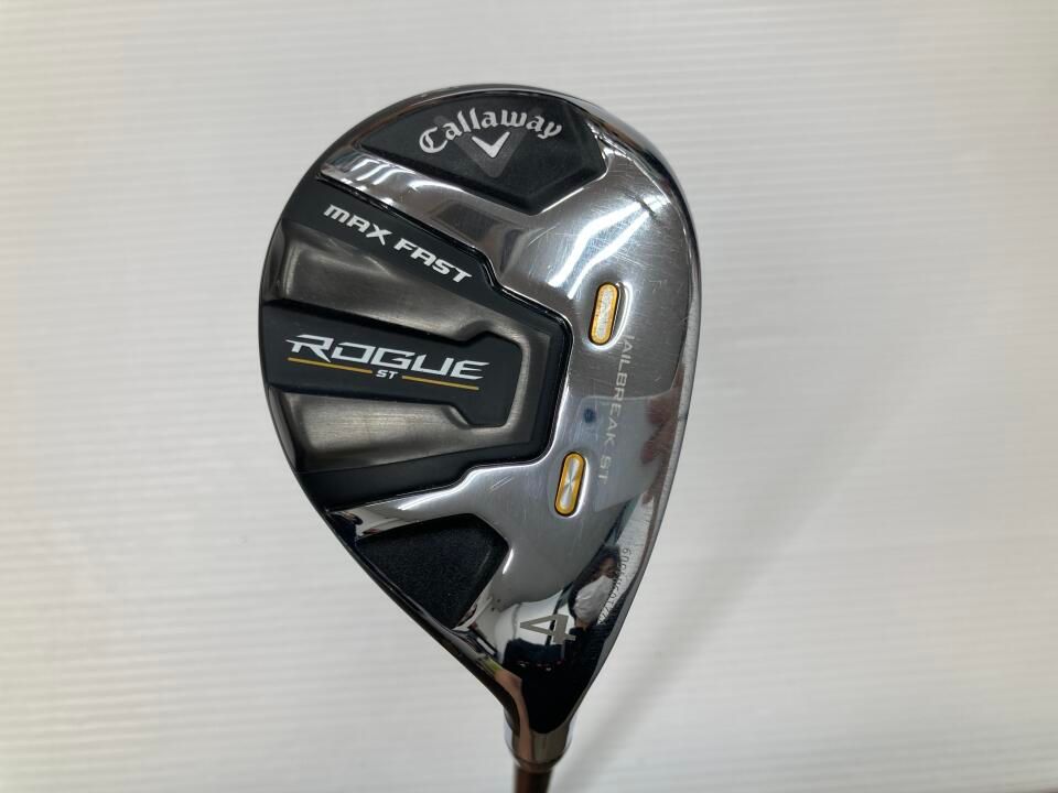 キャロウェイ　ROGUE ST MAX FAST　21度　SPEEDER NX 40 for Callaway　Sフレックス　ユーティリティ　中古　ゴルフドゥ！新大宮バイパス浦和店【最短即日発送】