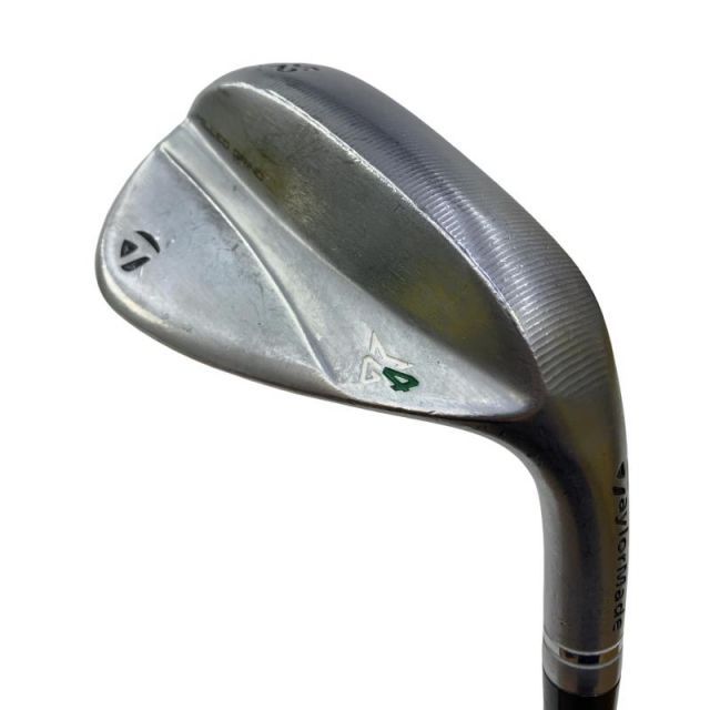 【中古】 テーラーメイド Taylor Made MILLED GRIND 4 52°/09° ウェッジ WG Dynamic Gold EX TOUR ISSUE (フレックスS) メンズ 男性用 右利き 右用 Cランク ゴルフクラブ