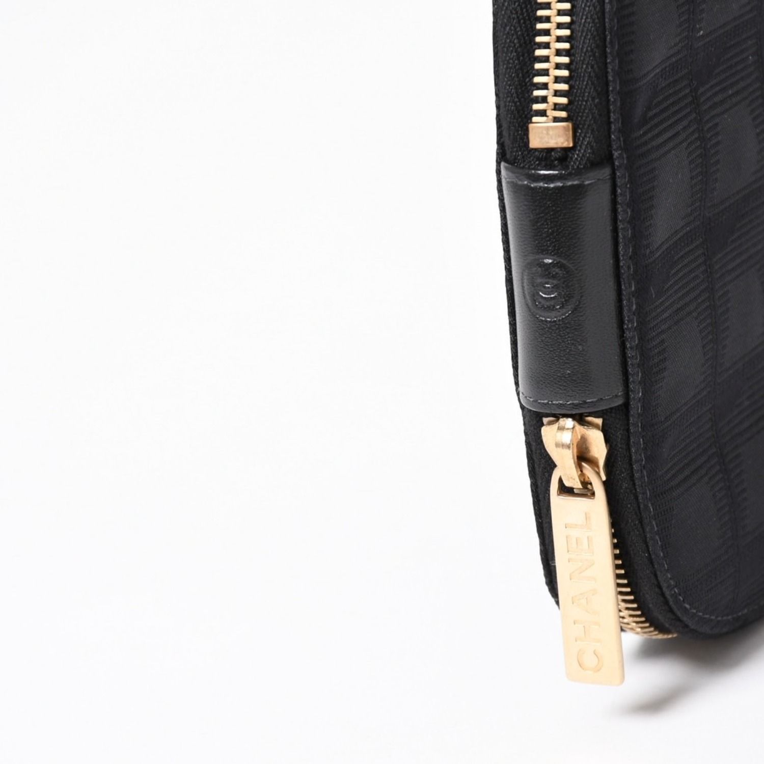 CHANEL シャネル ニュートラベルライン マルチポーチ CDケース 小物