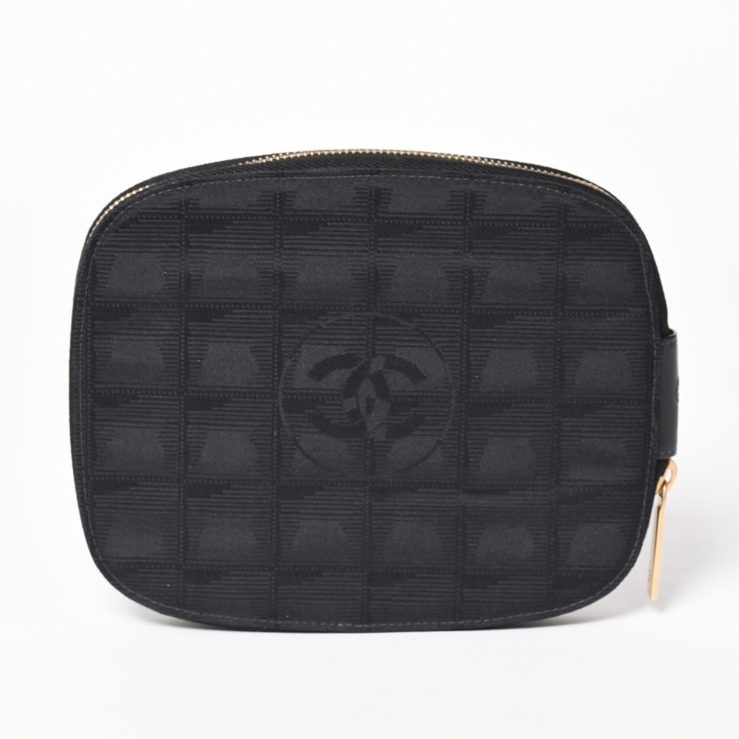 CHANEL シャネル ニュートラベルライン マルチポーチ CDケース 小物