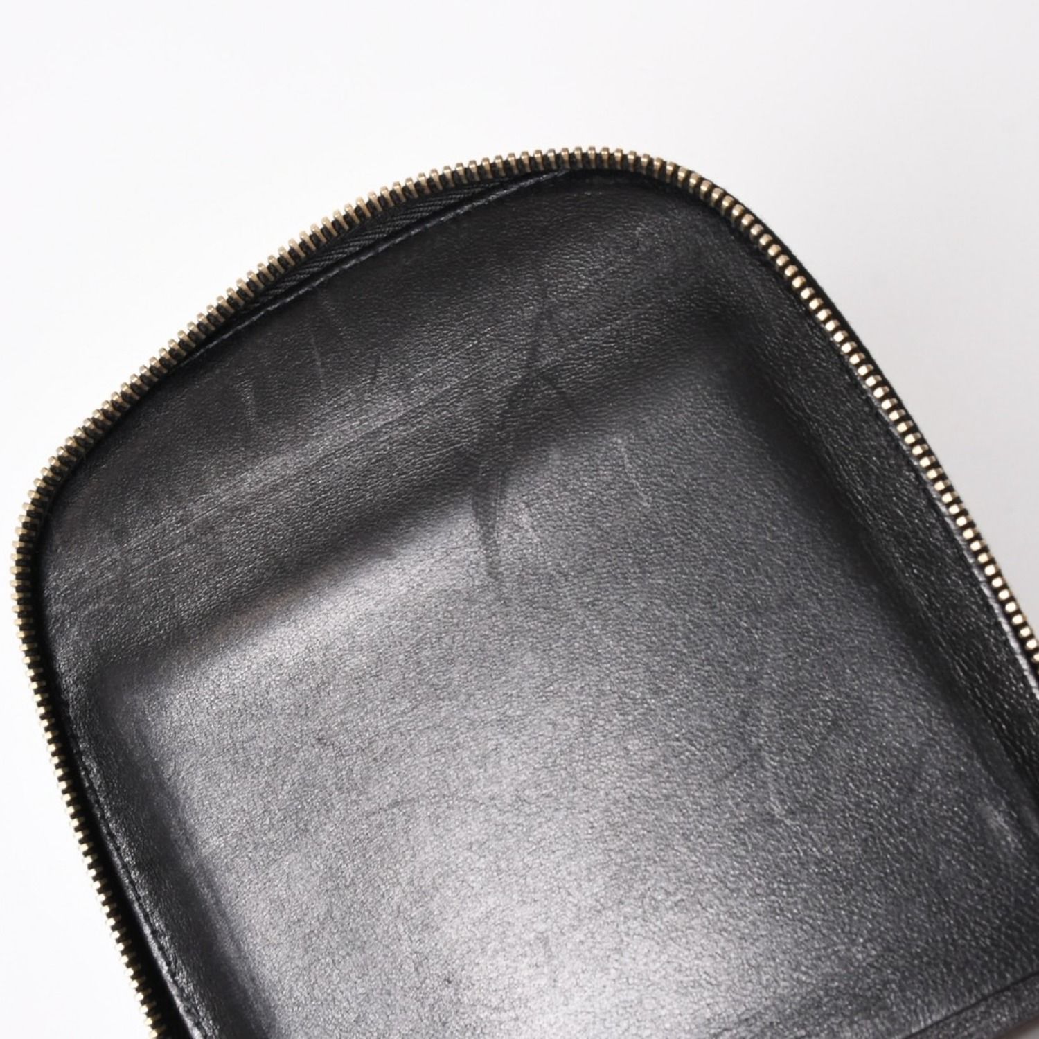 CHANEL シャネル ニュートラベルライン マルチポーチ CDケース 小物