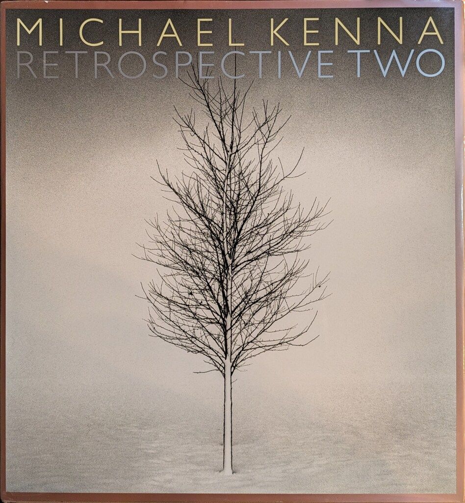 Michael Kennna レトロスペクティヴ　2