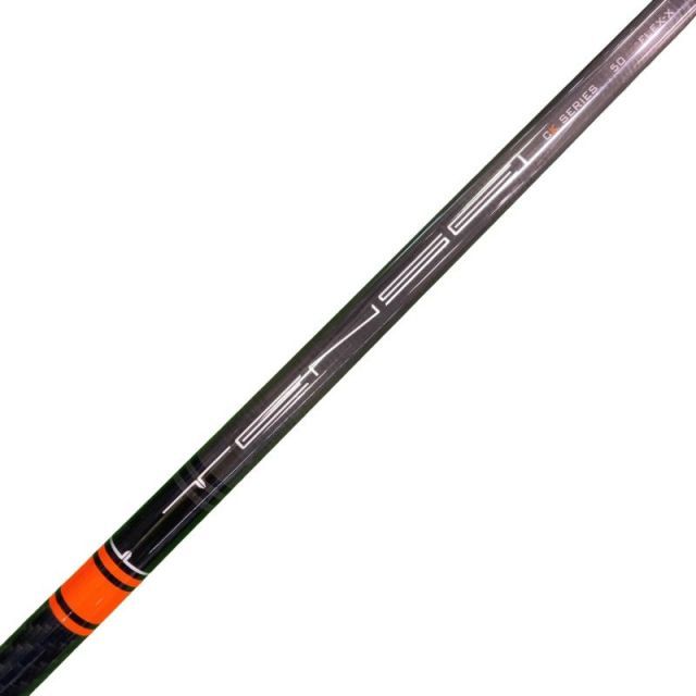【中古】 キャロウェイスリーブ付き(QUANTUM系) 三菱ケミカル(レイヨン)ドライバー用 シャフト TENSEI PRO ORANGE 1K 50 (フレックスX)Bランク ゴルフクラブ