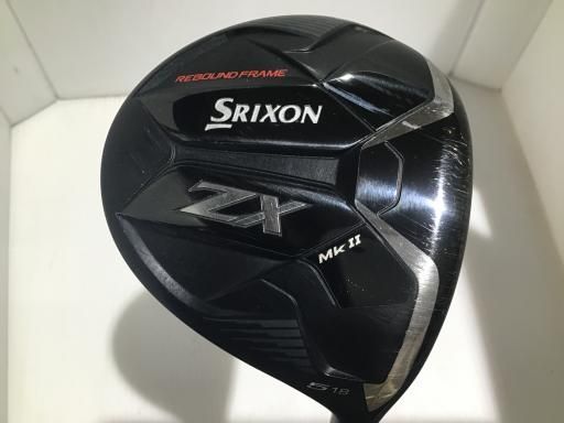 【中古】 ダンロップ SRIXON ZX Mk II 5W フェアウェイウッド FW Diamana ZX-II 50 (フレックスS) メンズ 男性用 右利き 右用 Cランク ゴルフクラブ