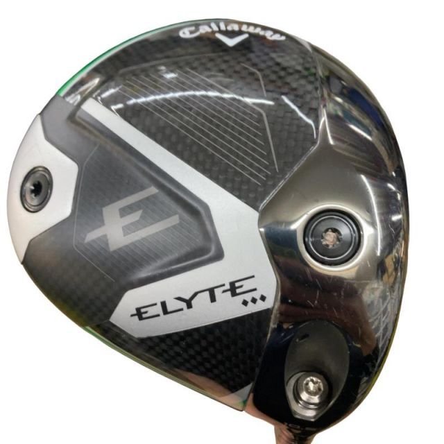 【中古】 キャロウェイ ELYTE ◆◆◆ 10.5° ドライバー DR 純正特注シャフト (フレックスS) メンズ 男性用 右利き 右用 Bランク ゴルフクラブ 34,993円