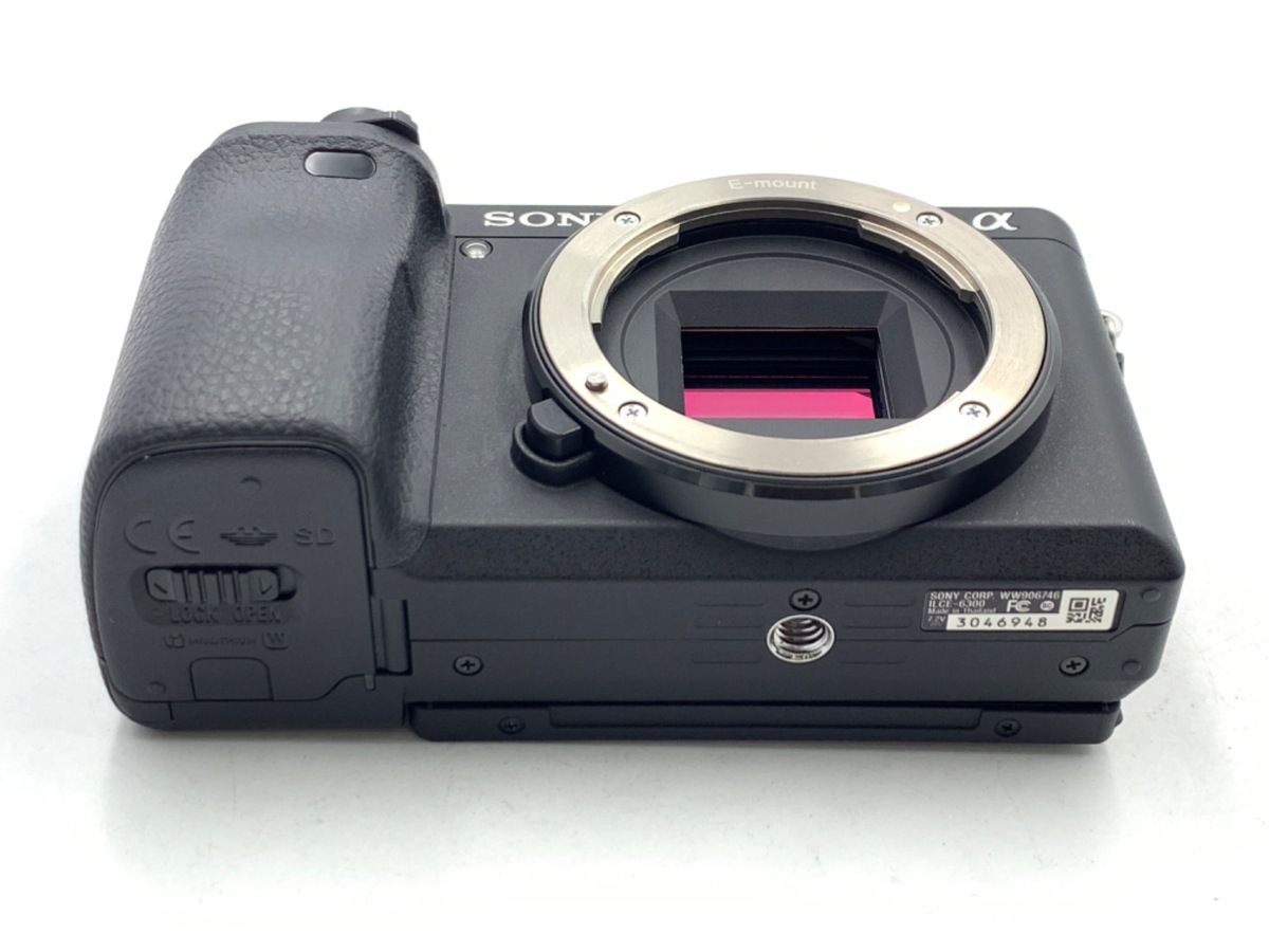中古】 【良品】 ソニー α6300 ボディ [ILCE-6300] - メルカリ