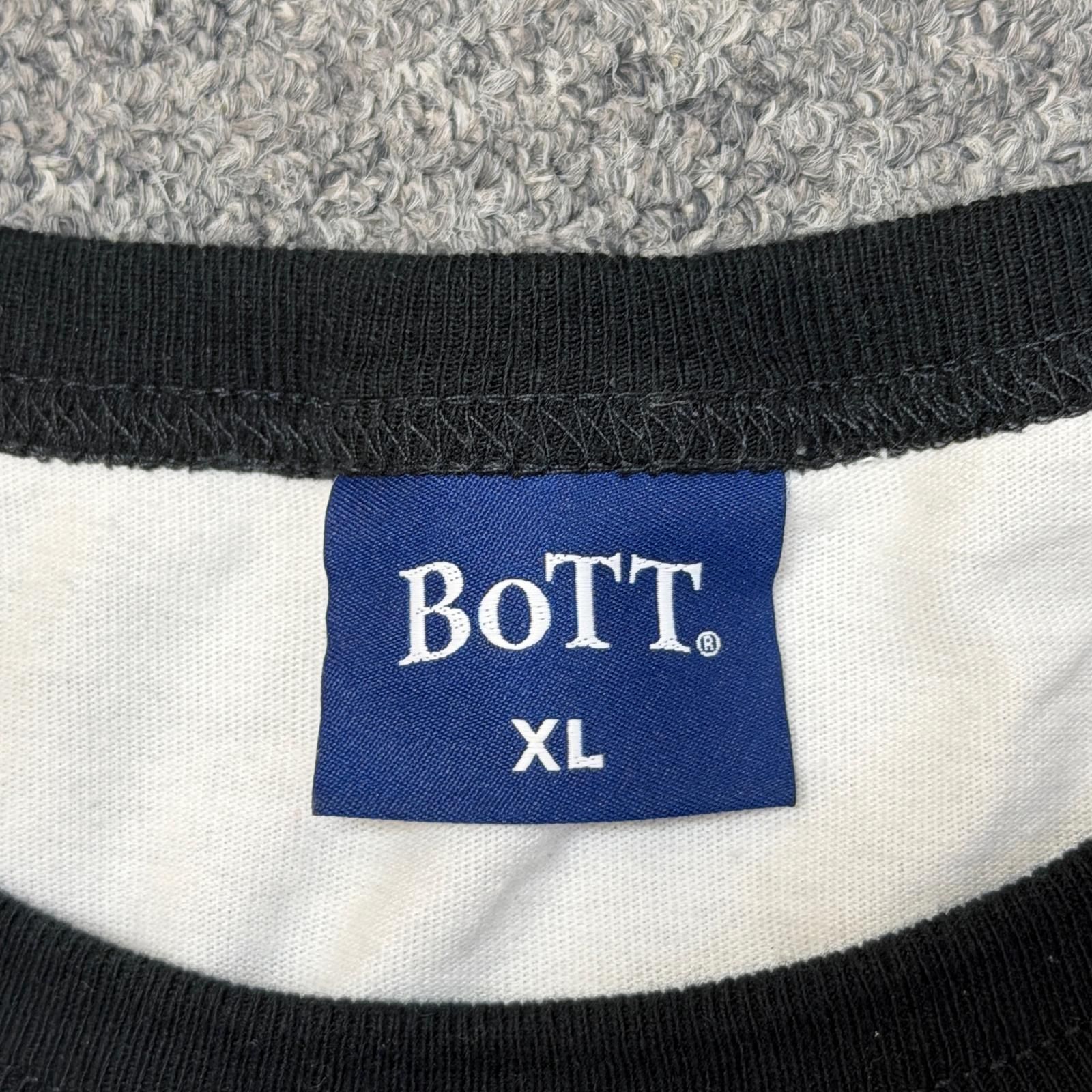 BoTT 25SS Birth Of The Teenager Tee ロンT 長袖ラグランTシャツ