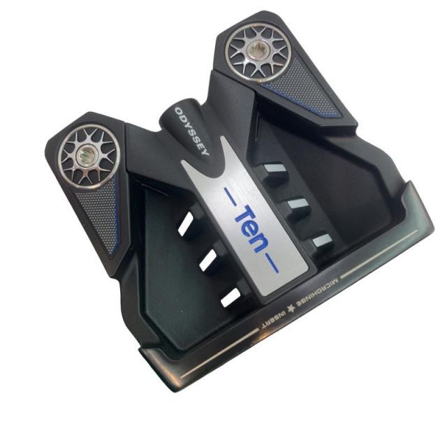 【中古】 オデッセイ TEN CS 33インチ パター PT STROKE LAB (フレックスその他) メンズ 男性用 右利き 右用 Bランク ゴルフクラブ