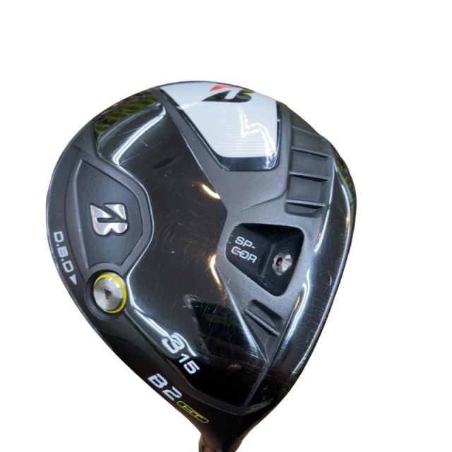 【中古】 ブリヂストン BRIDGESTONE B2 HT 3W フェアウェイウッド FW VANQUISH BS50(FW) (フレックスS) メンズ 男性用 右利き 右用 Cランク ゴルフクラブ