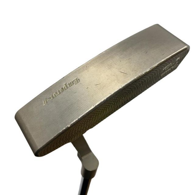 【中古】 山田パター工房 Yamada Milled Emperor II パター PT オリジナルスチール (フレックスその他) メンズ 男性用 右利き 右用 Cランク ゴルフクラブ