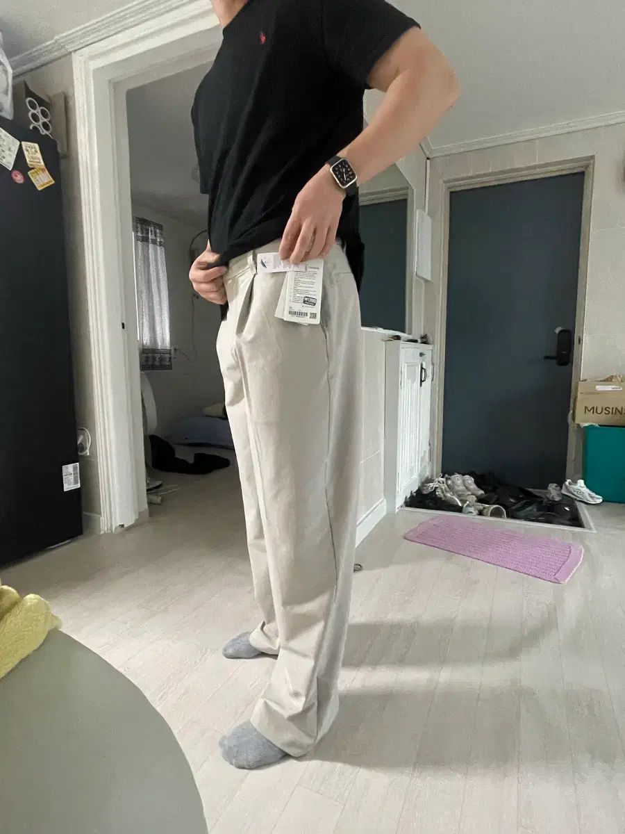 ルルレモン ストレッチ スイフト オーバーサイズ パンツ 33 11,311円