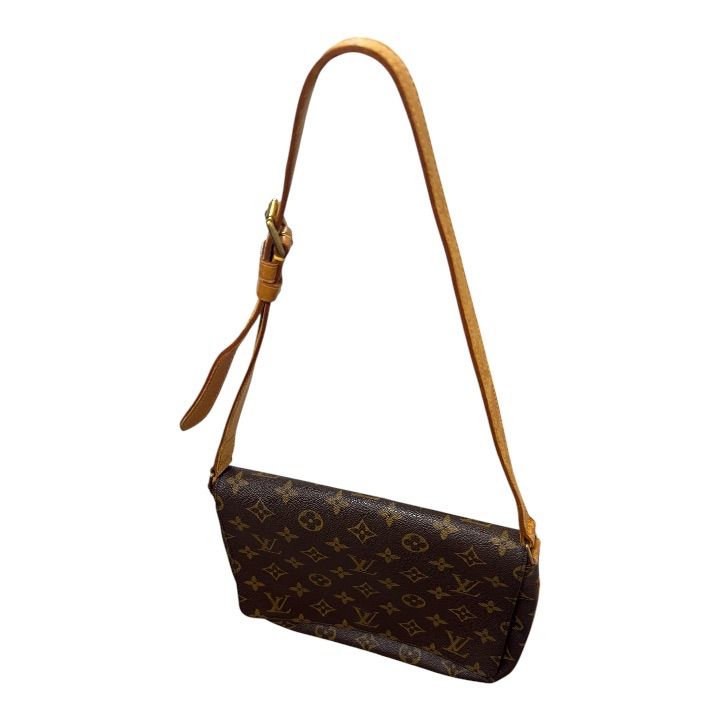LOUIS VUITTON ルイヴィトン モノグラム ミュゼット・タンゴ