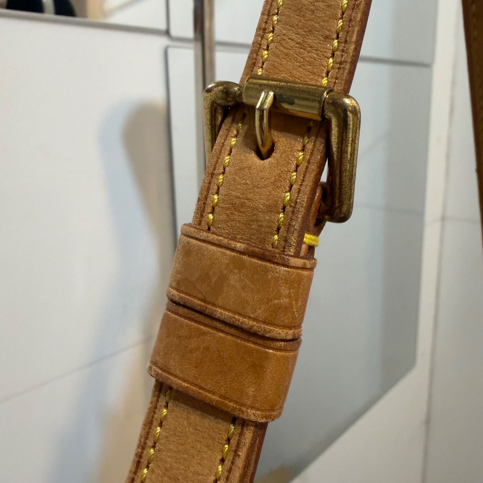 LOUIS VUITTON ルイヴィトン モノグラム ミュゼット・タンゴ