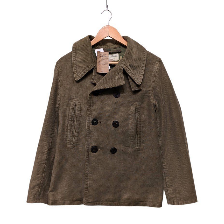 美品 RRL Ralph Lauren ダブルアールエル ラルフローレン Cotton