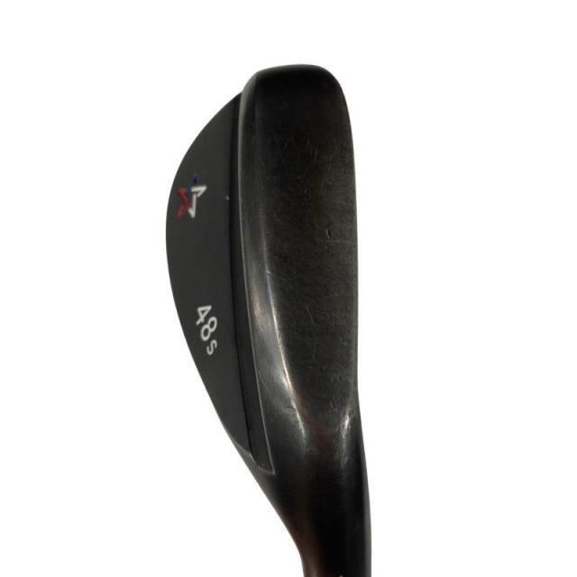 中古】 アーティザンゴルフ ARTISAN ブラック 48S ウェッジ WG 純正