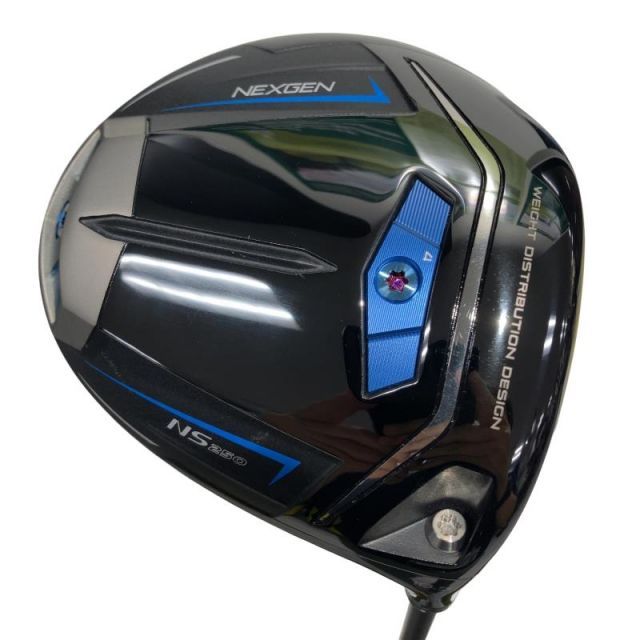 【中古】 ゴルフパートナー NEXGEN NS250 10.5° ドライバー DR NEXGEN SS RED (フレックスその他) メンズ 男性用 右利き 右用 Cランク ゴルフクラブ