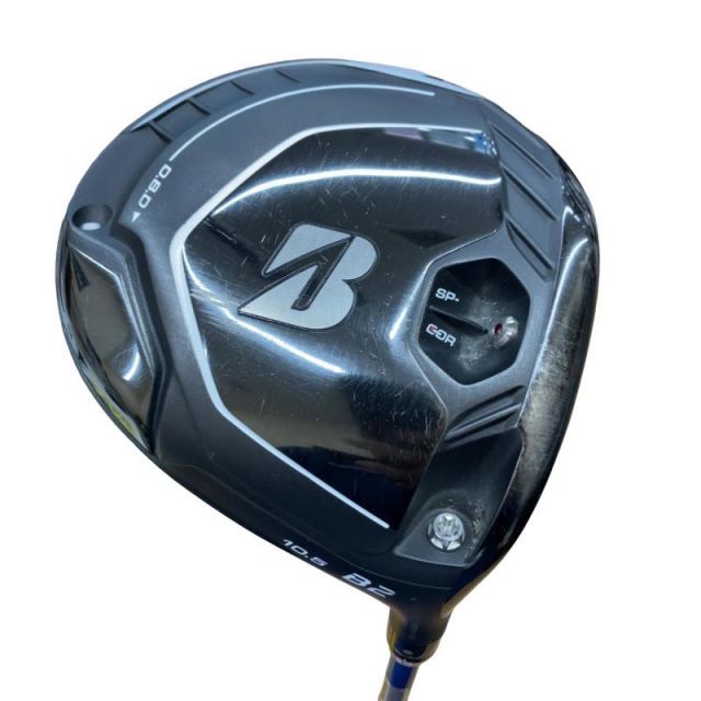 【中古】 ブリヂストン BRIDGESTONE B2 10.5° ドライバー DR SPEEDER NX 50 (フレックスS) メンズ 男性用 右利き 右用 Cランク ゴルフクラブ