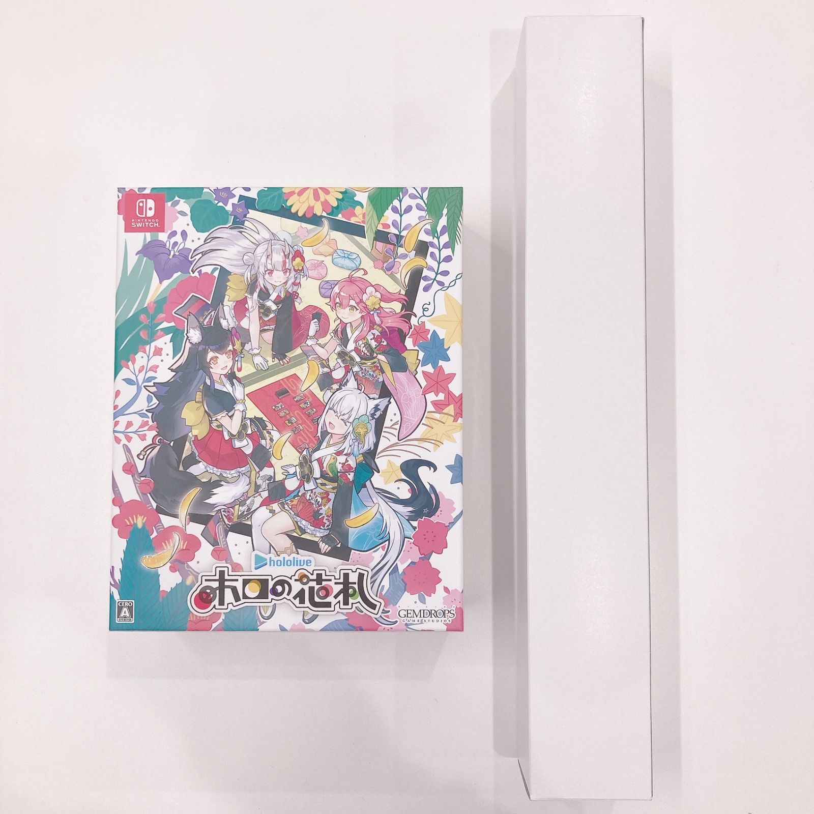ホロの花札 特装版 -Switch - メルカリ