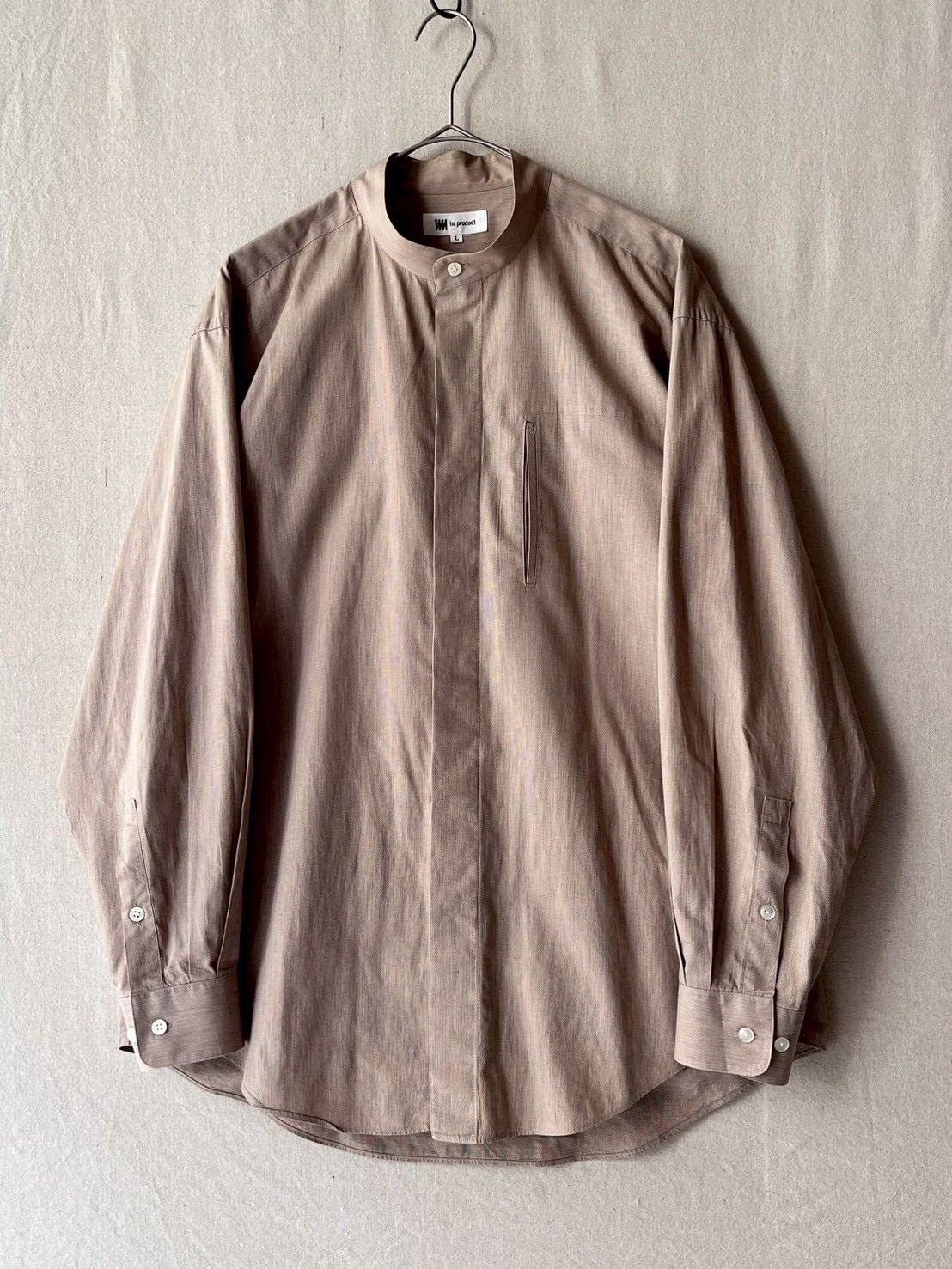ISSEY MIYAKE 80s 90s im スタンドカラー - MEN product ⁄ スタンド