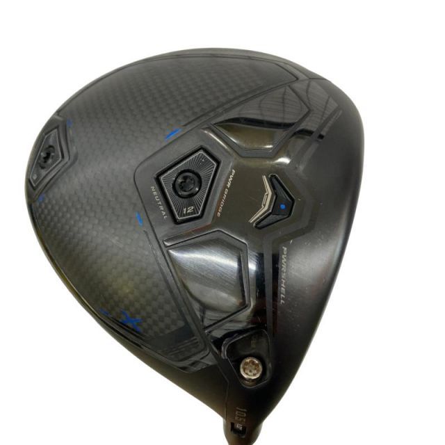 【中古】 コブラ cobra DARKSPEED X 10.5° ドライバー DR Tour AD for Cobra(DARKSPEED DR) (フレックスS) メンズ 男性用 右利き 右用 Cランク ゴルフクラブ