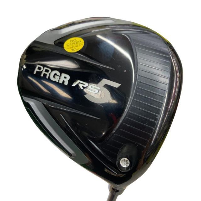 【中古】 プロギア RS 5(2020) 9.5° ドライバー DR Diamana FOR PRGR(2020 DR) (フレックスS) メンズ 男性用 右利き 右用 Cランク ゴルフクラブ 8,982円