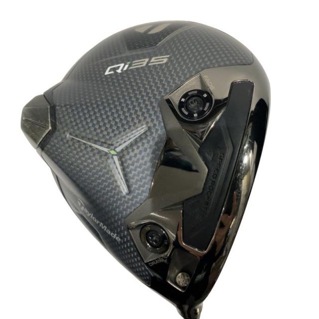 【中古】 テーラーメイド Qi35 LS 10.5° ドライバー DR Diamana BLACK TM60(Qi35 DR) (フレックスS) メンズ 男性用 右利き 右用 Cランク ゴルフクラブ