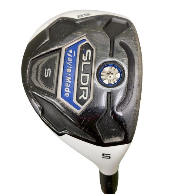 【中古】 テーラーメイド SLDR S U5 ユーティリティ UT TM5-414(ユーティリティ) (フレックスS) メンズ 男性用 右利き 右用 Cランク ゴルフクラブ