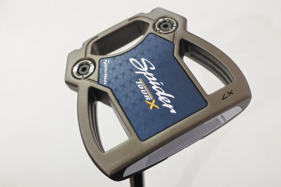 テーラーメイド　Spider TOUR X DB TruePath　パター　中古　ゴルフドゥ！春日井店【最短即日発送】