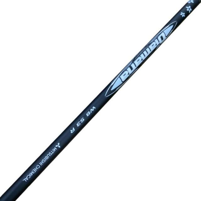 【中古】 キャロウェイスリーブ付き(ELYTE系) 三菱ケミカル(レイヨン)フェアウェイウッド用 シャフト Diamana WB 43 (フレックスR)Bランク ゴルフクラブ