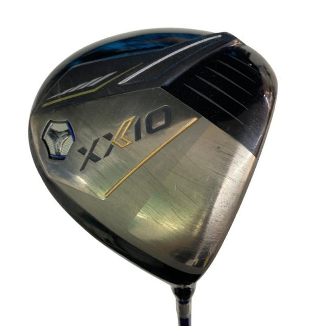 【中古】 ダンロップ XXIO(2024) 10.5° ドライバー DR XXIO MP1300(DR) (フレックスS) メンズ 男性用 右利き 右用 Cランク ゴルフクラブ