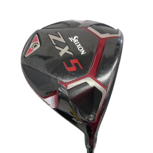 中古】 ダンロップ SRIXON ZX5 9.5° ドライバー DR Diamana ZX50