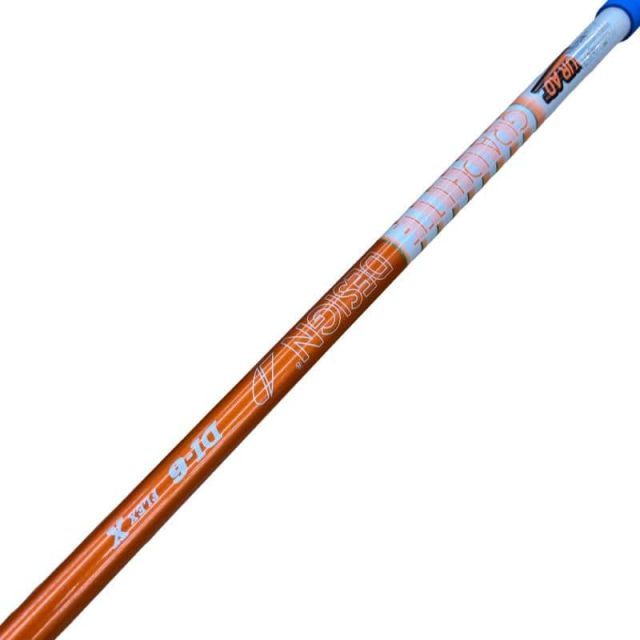 【中古】 キャロウェイスリーブ付き(ELYTE系) グラファイトデザインフェアウェイウッド用 シャフト Tour AD DI-6(2021年仕様) (フレックスX)Bランク ゴルフクラブ